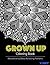 Grown Up Coloring Book 11