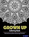 Grown Up Coloring Book 11 Grown Up Coloring Book 11