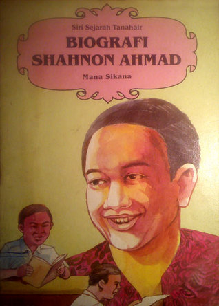 Biografi Shahnon Ahmad