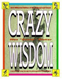 Crazy Wisdom (Paperback)