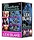 Masters and Mercenaries Bundle (Masters and Mercenaries, #1-3)