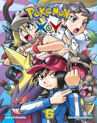 Pokémon X•Y, Vol. 6 (Paperback)