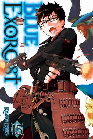 Blue Exorcist, Vol. 15 (Blue Exorcist, #15)