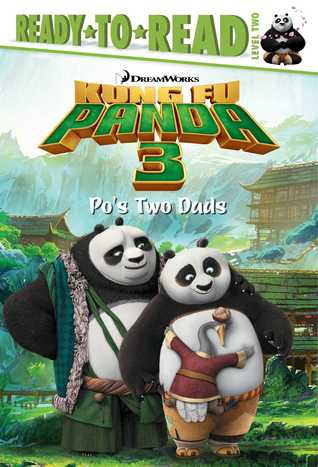 Po's Two Dads (Kung Fu Panda 3 Movie)