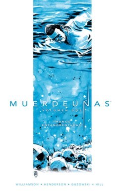 Muerdeuñas 2. Manos ensangrentadas