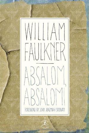 Absalom, Absalom!