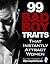 99 Bad Boy Traits by Marc Summers