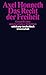 Das Recht der Freiheit: Grundriß einer demokratischen Sittlichkeit