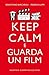 Keep calm e guarda un film by Sebastiano Barcaroli