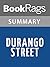 Summary & Study Guide Durango Street by Frank Bonham