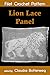 Lion Lace Panel Filet Croch...