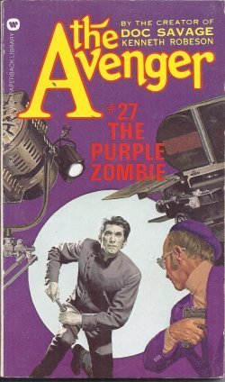 The Purple Zombie (Mass Market Paperback)