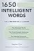 1650 Intelligent Words by Stephen Choi
