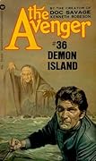 The Avenger #36: Demon Island