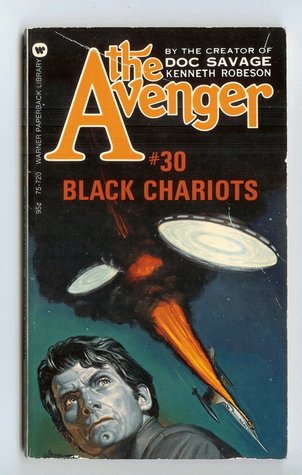 Black Chariots (The Avenger, #30)