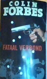 Capa do Livro Fataal Verbond