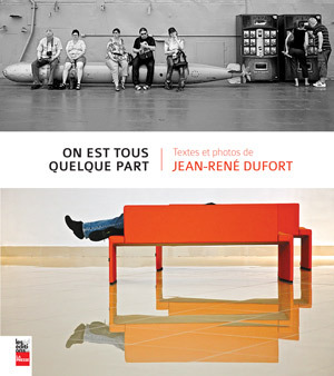 On est tous quelque part (Paperback)