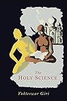 The Holy Science Book cover for The Holy Science