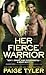 Her Fierce Warrior (X-Ops, #4)