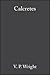Calcretes (Reprint Series V...