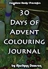 30 Days of Advent Colouring Journal 30 Days of Advent Colouring Journal