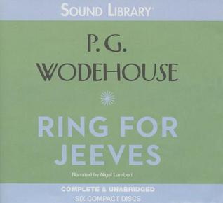 Ring for Jeeves