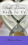 Dear Laren (Back to Us #1)