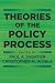 Theories of the Policy Process
