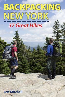 Backpacking New York (Paperback)