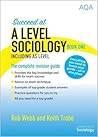 Succeed A Level Sociology Bk 1 Incl AS