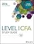 Wiley Study Guide for 2016 Level I CFA Exam: Complete Set