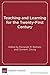 Teaching and Learning for t...