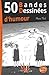 50 Bandes Dessinées D'humour (French Edition)