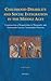 Childhood Disability and Social Integration in the Middle Ages: Constructions of Impairments in Thirteenth- and Fourteenth-Century Canonization ... in the History of Daily Life (800-1600))