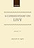 A Commentary on Livy: Books I-V