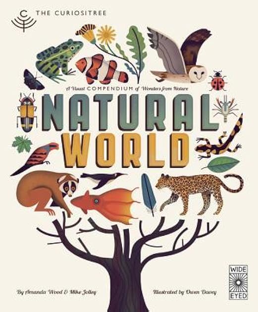 Natural World: A Visual Compendium of Wonders from Nature