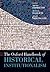 The Oxford Handbook of Historical Institutionalism