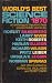World's Best Science Fiction 1970 by Donald A. Wollheim