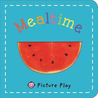 Picture Play: Mealtime (Board Book)