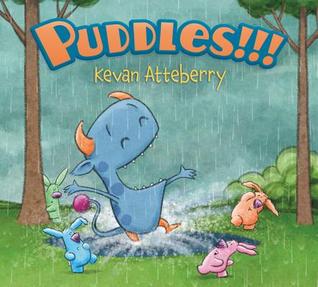 Puddles!!! (Hardcover)