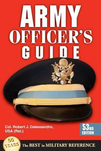 Army Officer's Guide