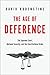 The Age of Deference: The Supreme Court, National Security, and the Constitutional Order