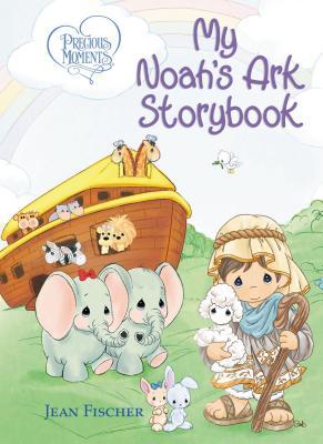 Precious Moments: My Noah's Ark Storybook (Board Book)