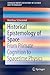 Historical Epistemology of ...
