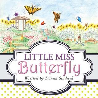 Little Miss Butterfly (Paperback)