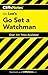 Cliffsnotes on Lee's Go Set a Watchman