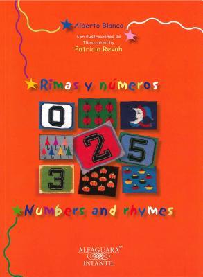 Rimas y números (Bilingual Edition) (Bilingual Books) (Spanish and English Edition)