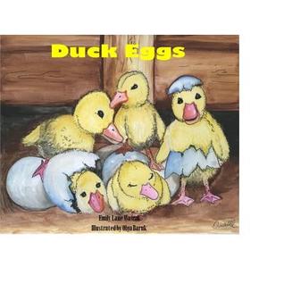 Duck Eggs