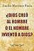 Dios creo al hombre o el hombre invento a Dios? (Spanish Edition)