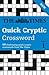 The Times Quick Cryptic Crossword Book 1 (Times Crosswords)